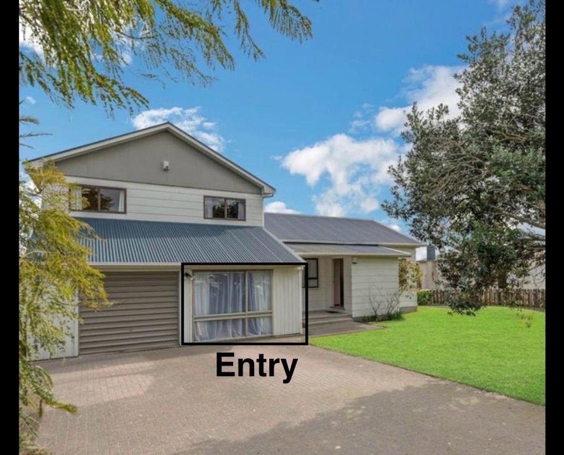 Homestay Auckland Dış mekan fotoğraf